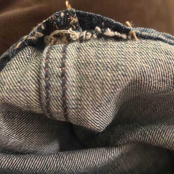 BootHeel Trading Company By Sheryl Crowe Memphis Jeans - Size 27/32 - Picture 15 of 16